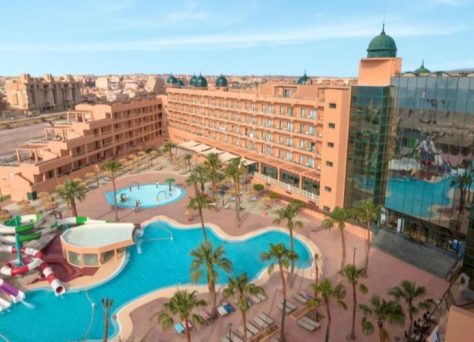 ALEGRIA Colonial Mar Aquafun