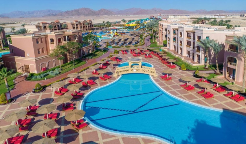 Charmillion Club Aquapark