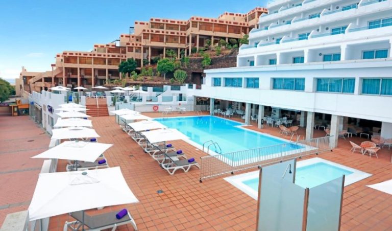 Club vacances Hôtel Fergus Cactus Garden