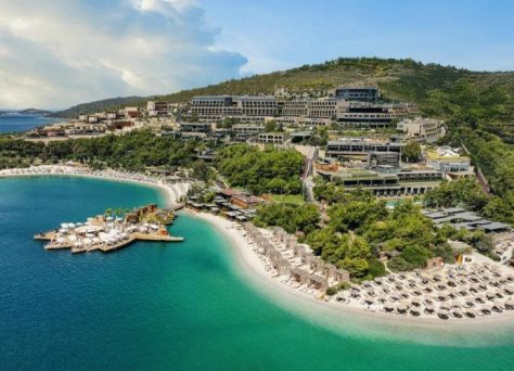 Lujo Hotel Bodrum