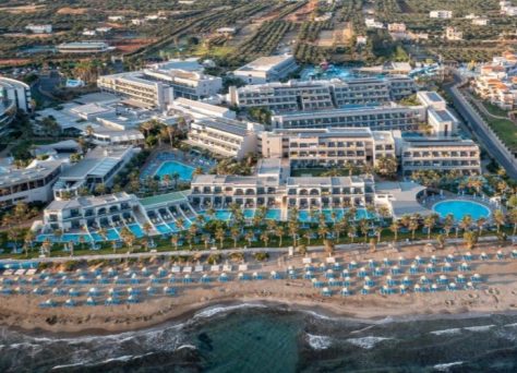 Hôtel Lyttos Beach Resort