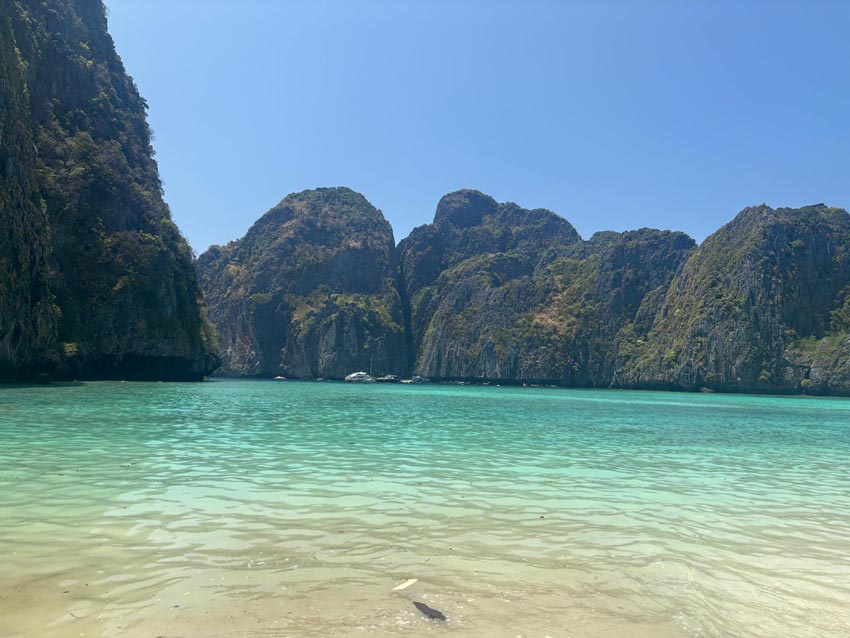 Maya Bay