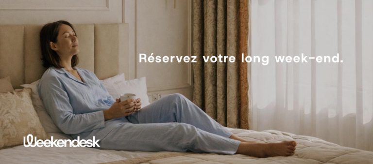 Ponts de Mai : jusqu’à -38% sur les longs week-end