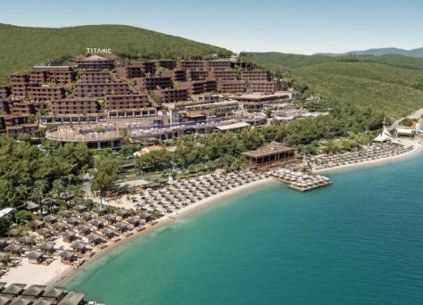 Titanic Luxury Collection Bodrum