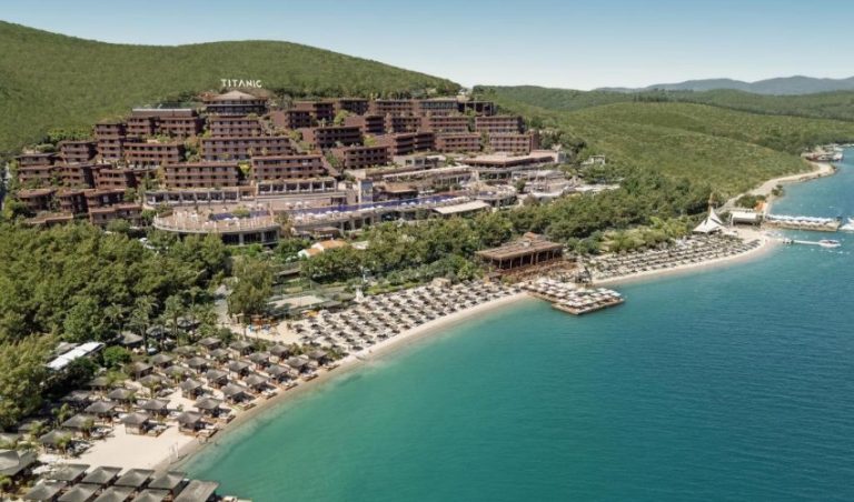 Club vacances Titanic Luxury Collection Bodrum