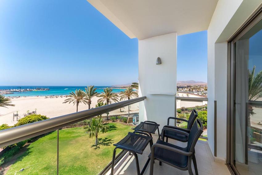 Hôtel Barceló Fuerteventura Mar chambre vue mer
