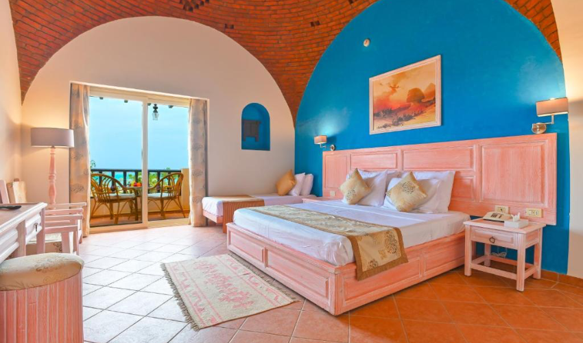 Dream Lagoon Resort & Aqua Park : chambre jusqu'à 3 personnes