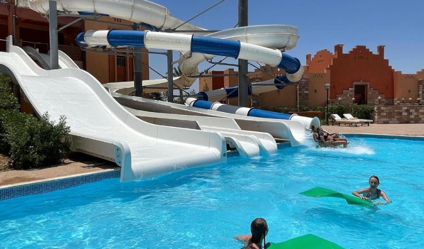 Dream Lagoon Resort & Aqua Park : les +