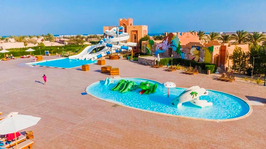 Dream Lagoon Resort & Aqua Park parc aquatique