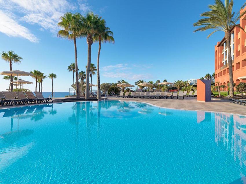 Hôtel H10 Tindaya bord de mer