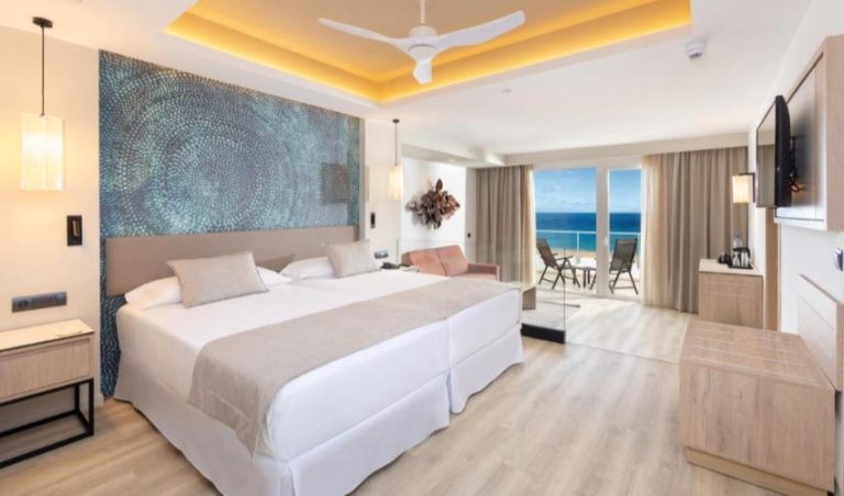 RIU Hôtel Riu Palace Jandia chambre