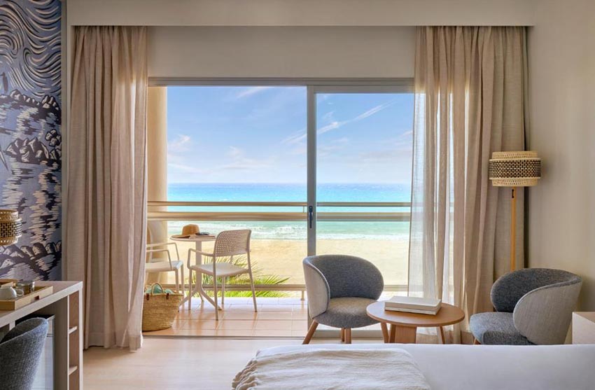 Hôtel Iberostar Selection Fuerteventura Palace chambre vue sur la mer