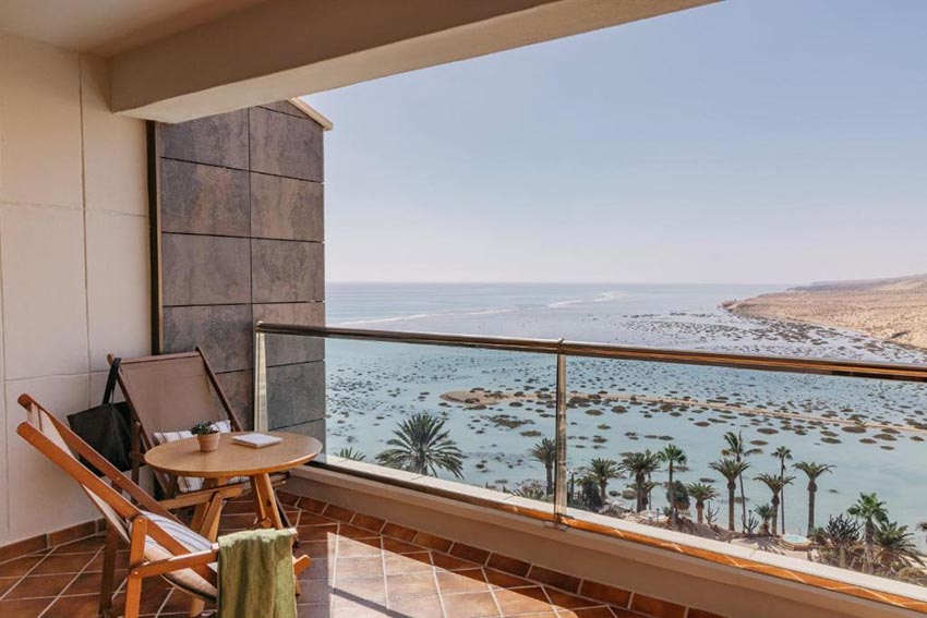 Hôtel Paradisus by Meliá Fuerteventura chambre avec vue mer