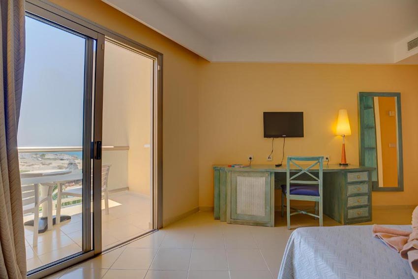Hôtel SBH Costa Calma Beach Resort avec chambre vue plage