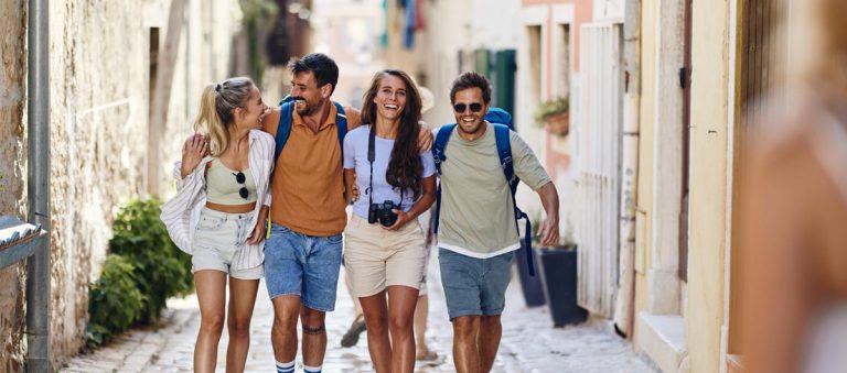 Vente flash Transavia : 5 jours pour prolonger vos escapades dès 40 €*