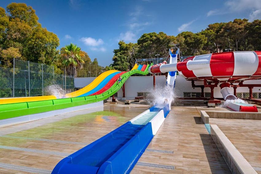 Best Lloret Splash toboggans aquatiques pour les adultes
