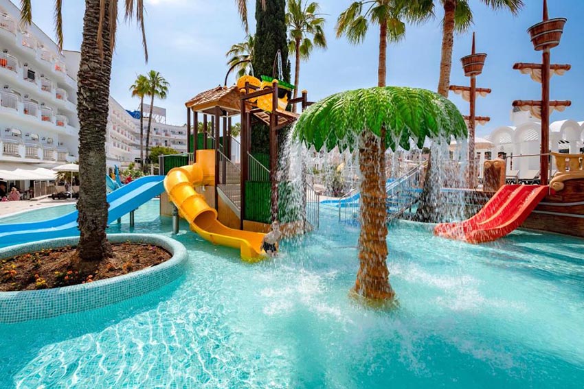 Best Lloret Splash infrastructures pour les enfants