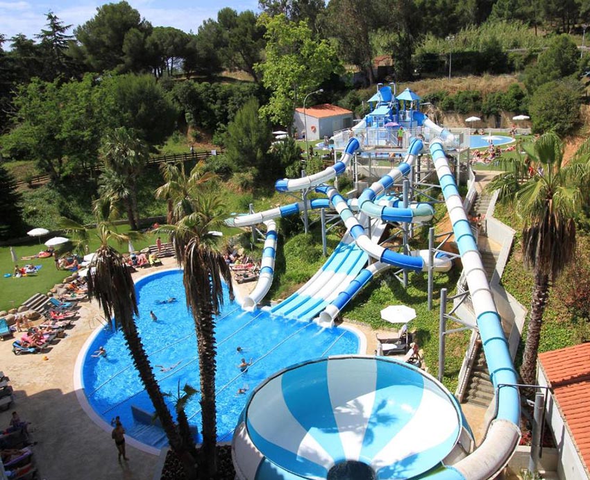 Hotel Gran Garbí Mar / Garbí Aquasplash
