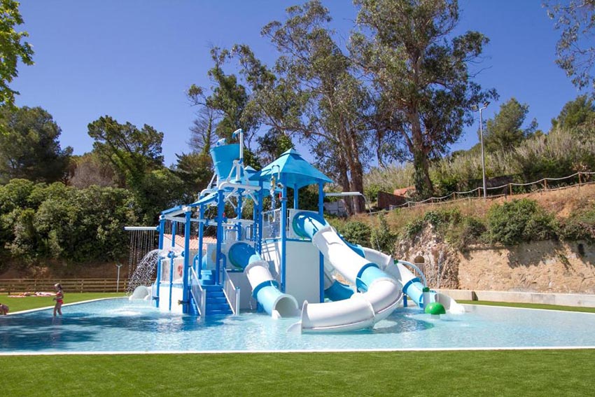 Hotel Gran Garbí Mar / Garbí Aquasplash pour les enfants