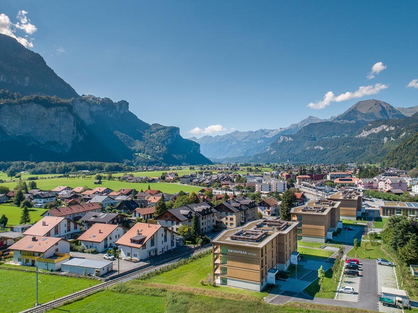 Les 4 meilleures résidences Pierre & Vacances en Suisse