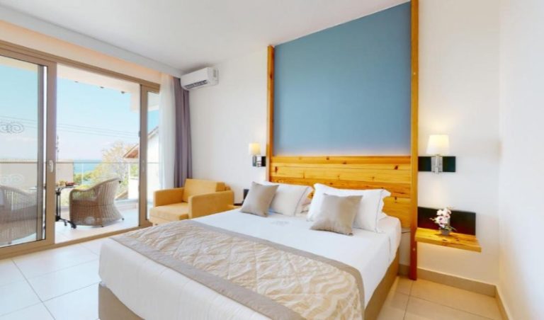 Club vacances Hôtel Elea Village chambre