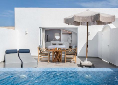 Aegean Melody Suites
