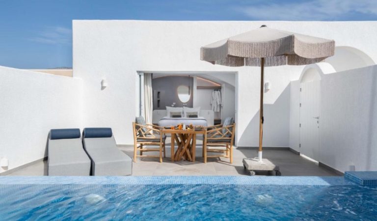 Club vacances Aegean Melody Suites