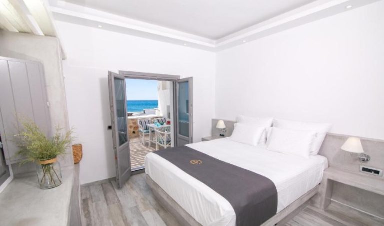 Club vacances Aegean Melody Suites chambre