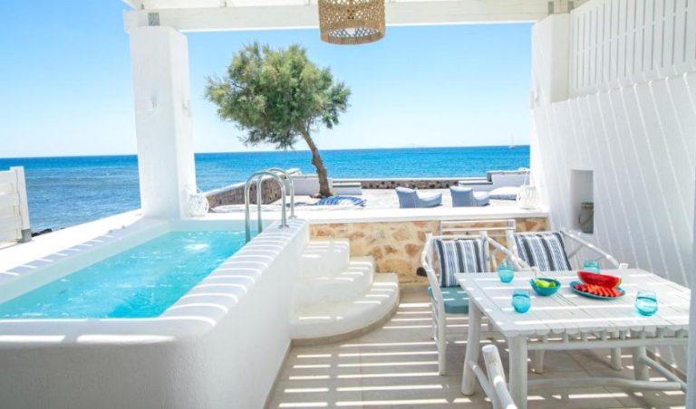 Club vacances Aegean Melody Suites équipements