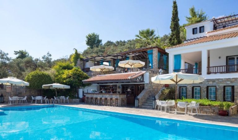 Club vacances Aegean Suites, Santikos Collection