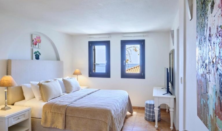 Club vacances Aegean Suites, Santikos Collection chambre