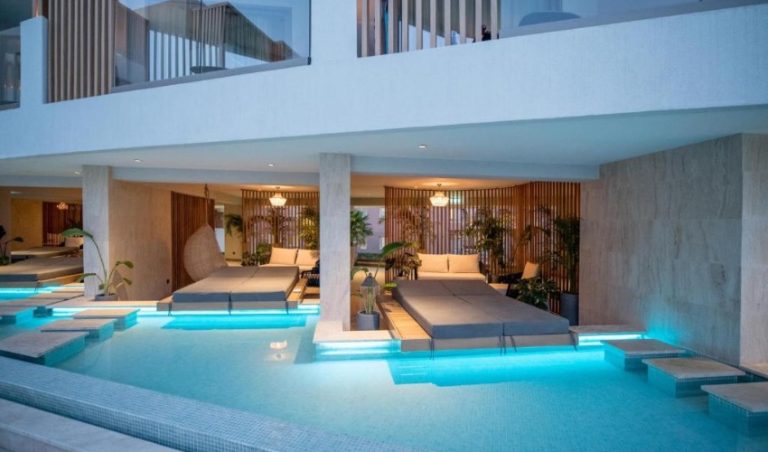 Club vacances Hôtel Akasha Beach and Spa équipements