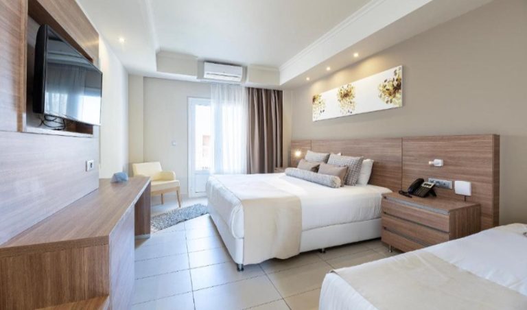 Club vacances Akti Coast Club chambre