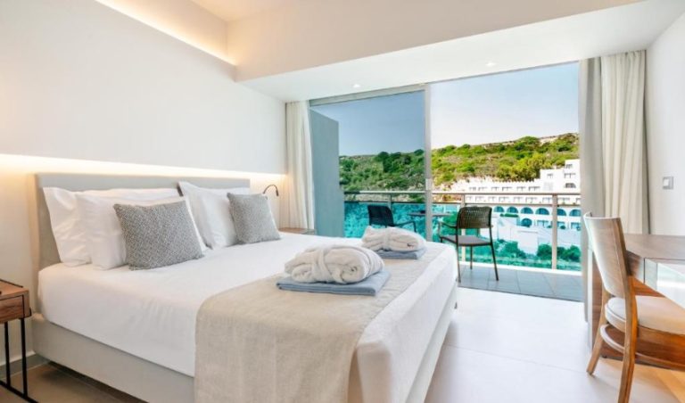 Club vacances allsun Hotel Calypso Beach chambre