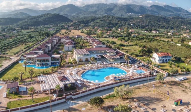 Club vacances Almyros Beach