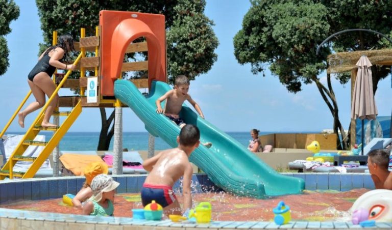 Club vacances Alykanas Beach Grand Hotel by Zante Plaza équipements