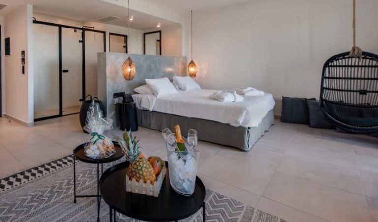 Club vacances Amaronda Resort & Spa Eretria chambre