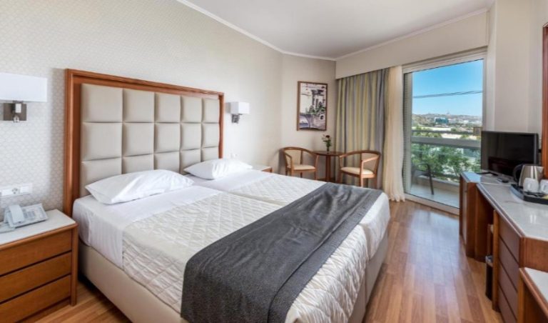 Héliades Apollo Beach chambre