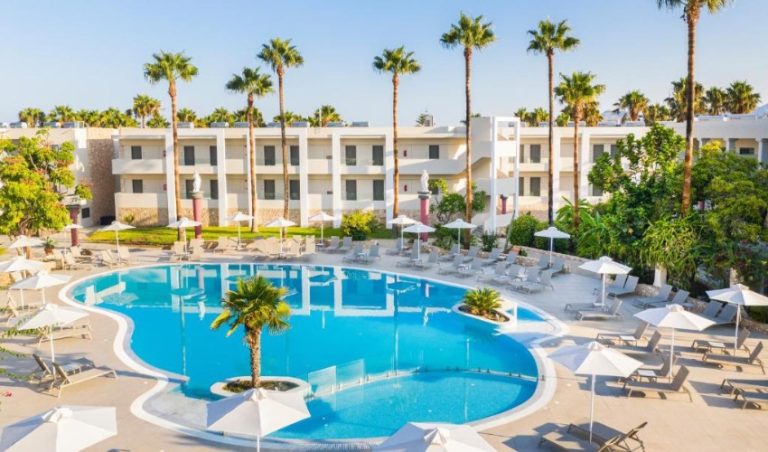 Club vacances Apollon Hotel