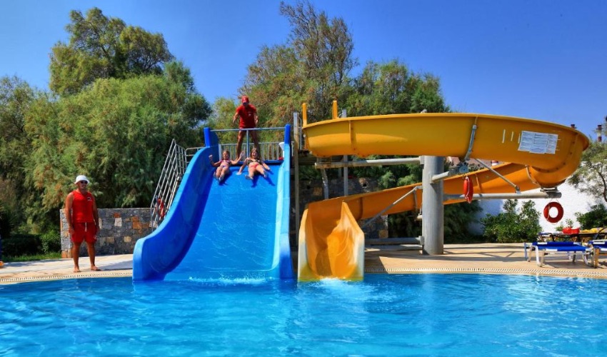 Apollonia Beach Resort & Spa