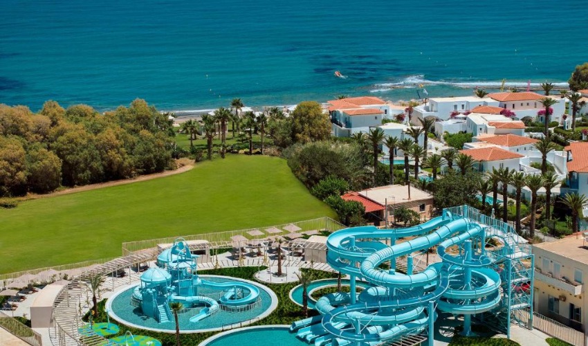 Aquila Rithymna Beach