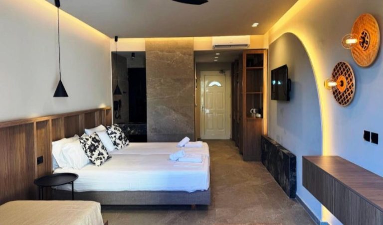 Club vacances Argiro Village chambre