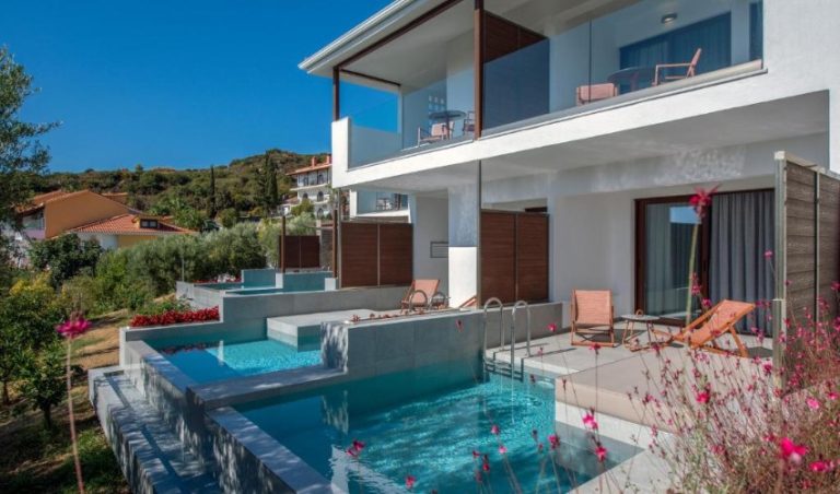 Club vacances Aristoteles Holiday Hotel And Spa