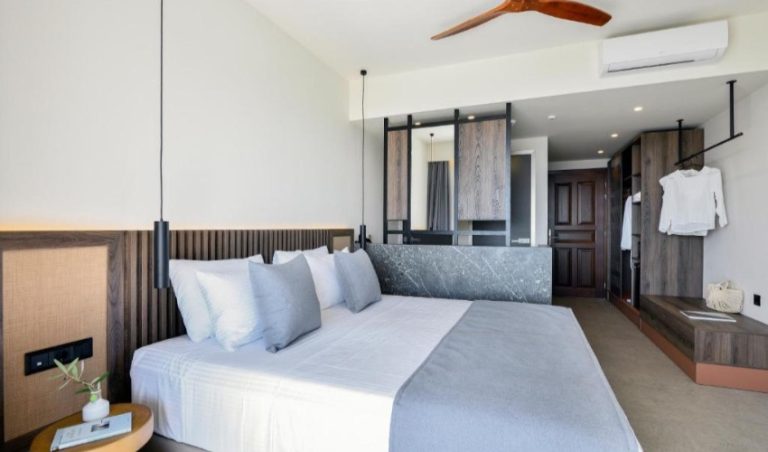 Club vacances Aristoteles Holiday Hotel And Spa chambre