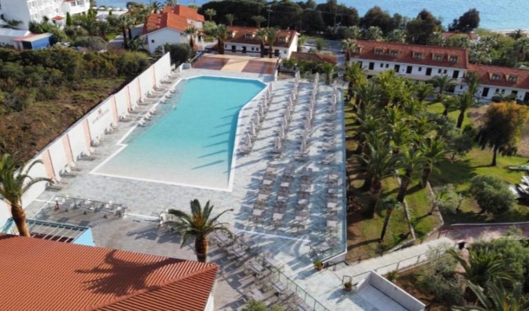 Club vacances Aristoteles Holiday Hotel And Spa équipements