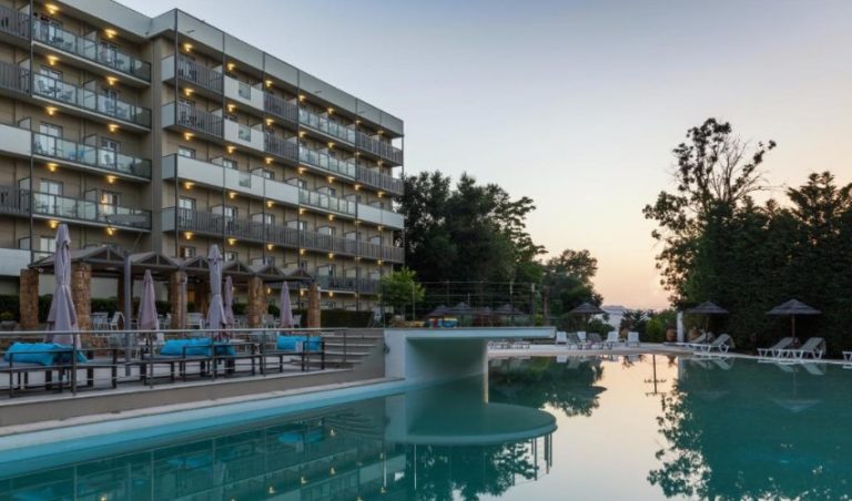Club vacances Ariti Grand Hotel