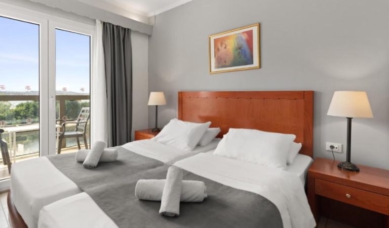 Club vacances Ariti Grand Hotel chambre