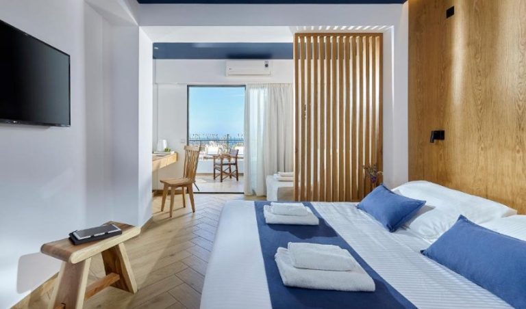 Club vacances Arminda chambre