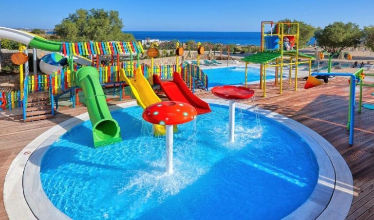 Club vacances Arminda équipements