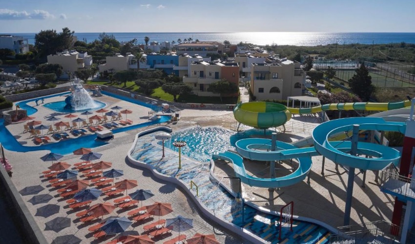 Atlantica Mikri Poli Rhodes